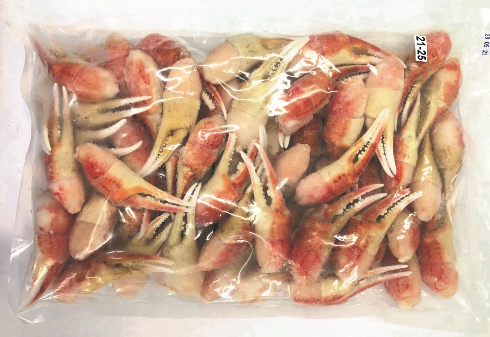 Snow Crab Cocktail Claw (IQF)